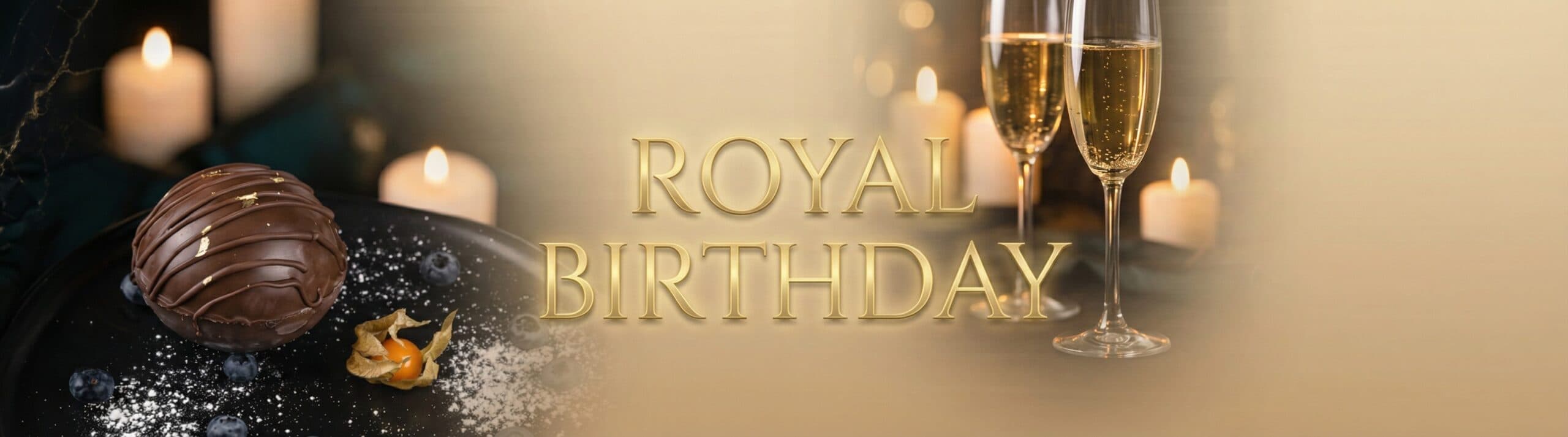 ROYAL BIRTHDAY